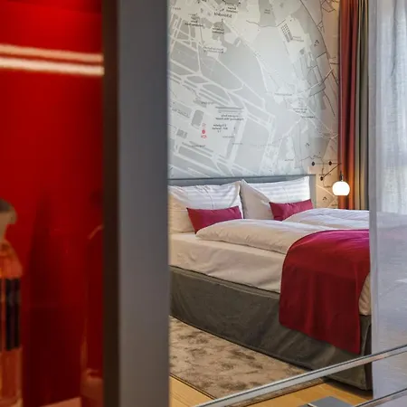 Hotel Intercityhotel Berlin Airport Ber Terminal 1 & 2 Schönefeld