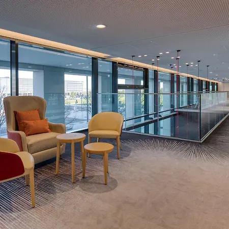 Intercityhotel Berlin Airport Ber Terminal 1 & 2 Hotel