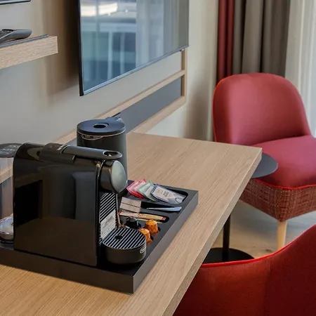 Hotel Intercityhotel Berlin Airport Ber Terminal 1 & 2 Schönefeld