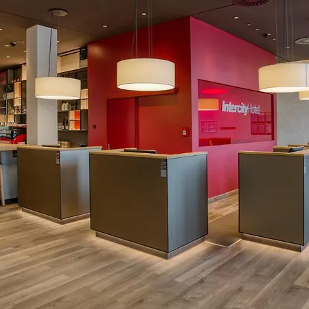 Intercityhotel Berlin Airport Ber Terminal 1 & 2 Hotel Schönefeld