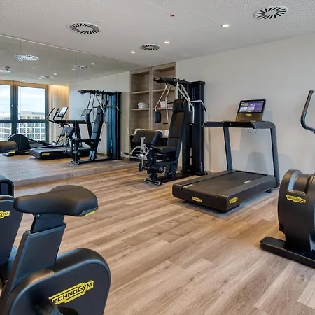 Intercityhotel Berlin Airport Ber Terminal 1 & 2 Hotel 4*