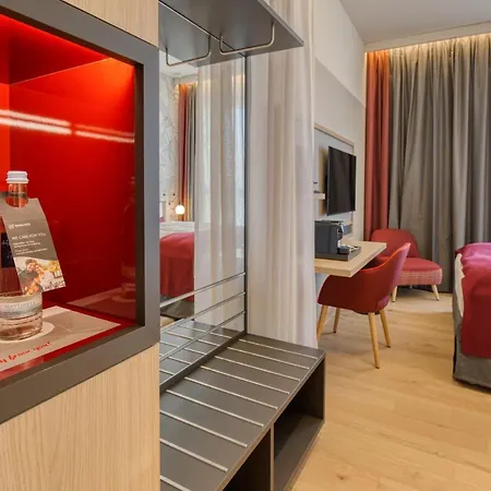 Intercityhotel Berlin Airport Ber Terminal 1 & 2 Hotel 4*