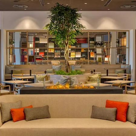 Hotel Intercityhotel Berlin Airport Ber Terminal 1 & 2