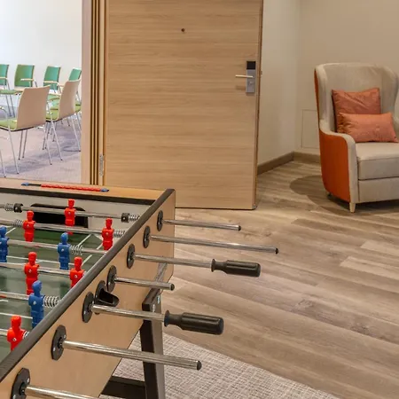Intercityhotel Berlin Airport Ber Terminal 1 & 2 Hotel