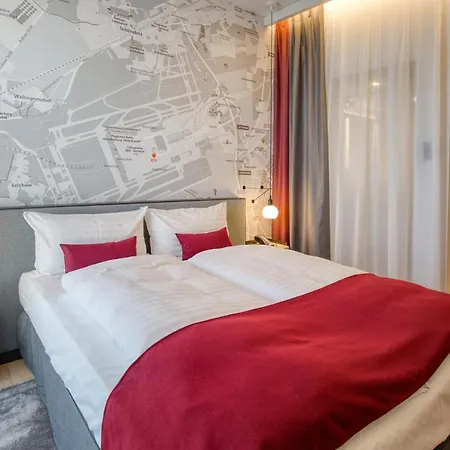 Intercityhotel Berlin Airport Ber Terminal 1 & 2 4* Schönefeld