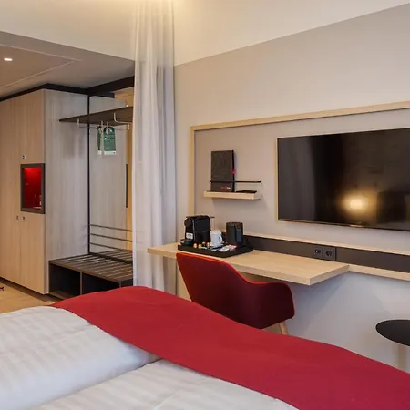 Hotel Intercityhotel Berlin Airport Ber Terminal 1 & 2