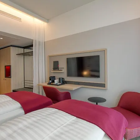 Intercityhotel Berlin Airport Ber Terminal 1 & 2 Hotel