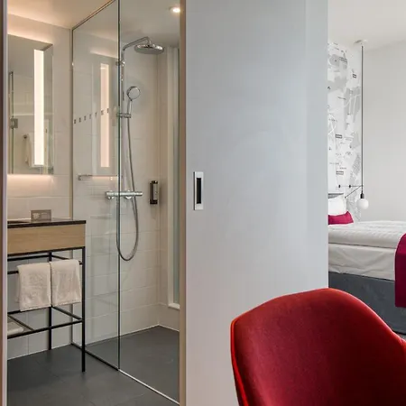 Intercityhotel Berlin Airport Ber Terminal 1 & 2 4*