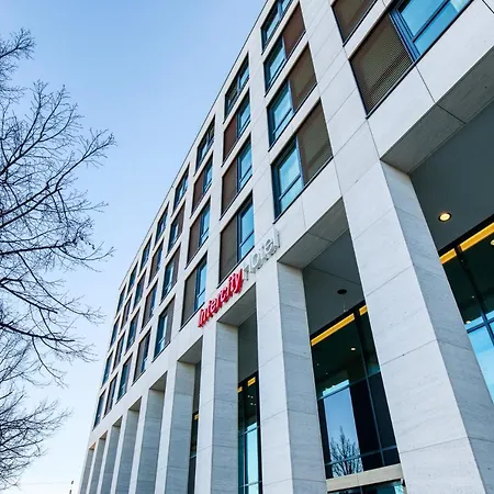 Szálloda Intercityhotel Berlin Airport Ber Terminal 1 & 2 4*