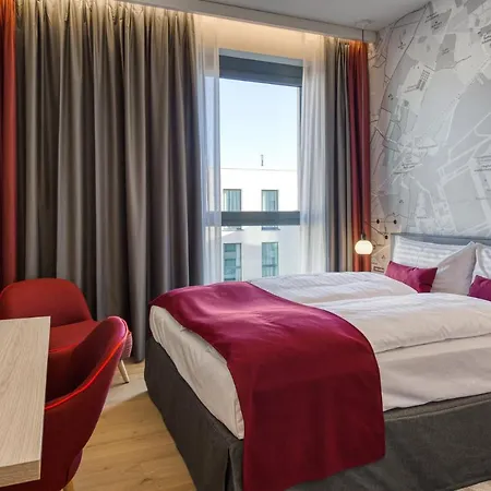 Intercityhotel Berlin Airport Ber Terminal 1 & 2 שונפלד
