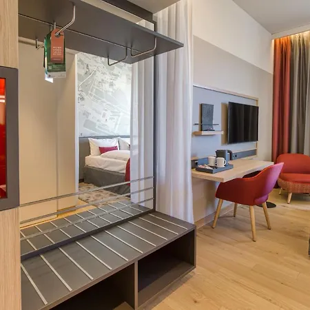 Intercityhotel Berlin Airport Ber Terminal 1 & 2 4*