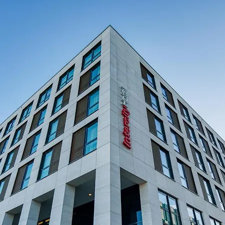 Intercityhotel Berlin Airport Ber Terminal 1 & 2 Szálloda 4*