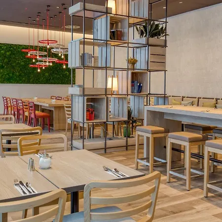 Intercityhotel Berlin Airport Ber Terminal 1 & 2 4*