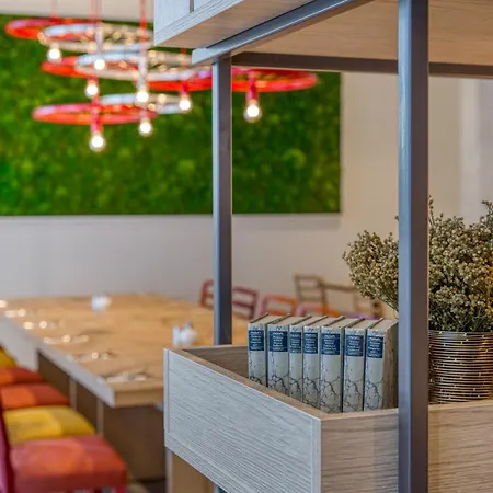 호텔 Intercityhotel Berlin Airport Ber Terminal 1 & 2 쇼네펠드