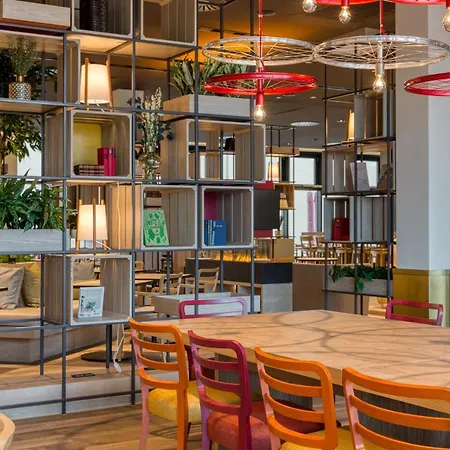 Intercityhotel Berlin Airport Ber Terminal 1 & 2 Отель Шёнефельд