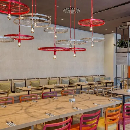 Intercityhotel Berlin Airport Ber Terminal 1 & 2 4*