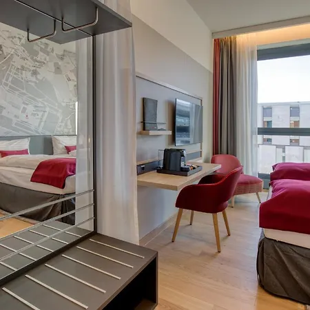 Intercityhotel Berlin Airport Ber Terminal 1 & 2 쇼네펠드