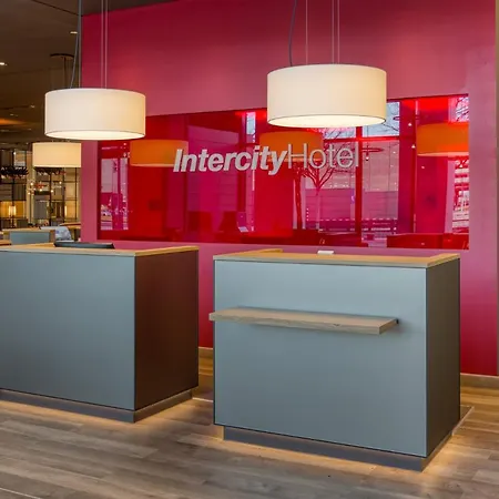Intercityhotel Berlin Airport Ber Terminal 1 & 2