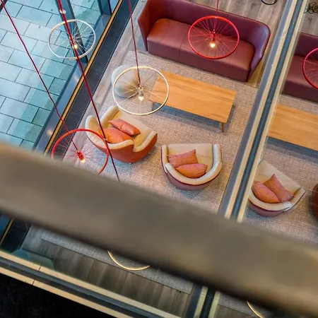 호텔 Intercityhotel Berlin Airport Ber Terminal 1 & 2