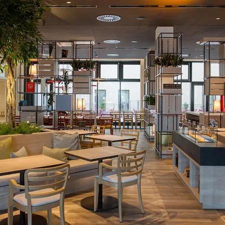 Hotel Intercityhotel Berlin Airport Ber Terminal 1 & 2 4*