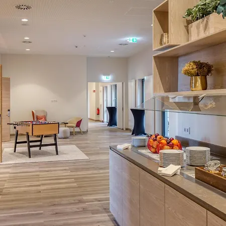 Intercityhotel Berlin Airport Ber Terminal 1 & 2 Hotel Schönefeld