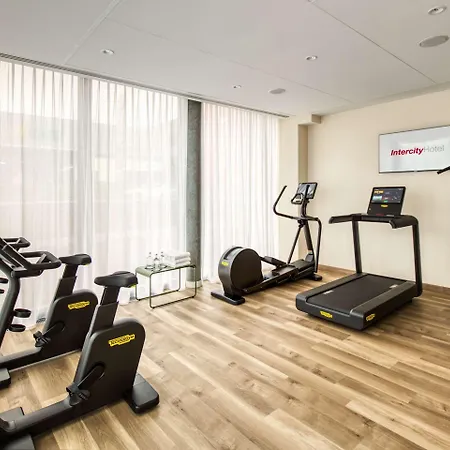 Hotel Intercityhotel Berlin Airport Ber Terminal 1 & 2