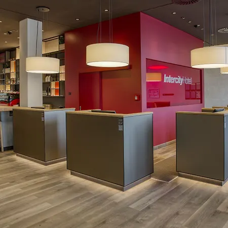 Szálloda Intercityhotel Berlin Airport Ber Terminal 1 & 2 Schönefeld