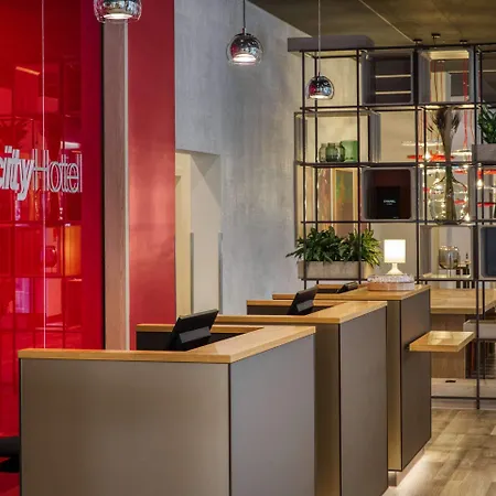 Intercityhotel Berlin Airport Ber Terminal 1 & 2 Schoenefeld