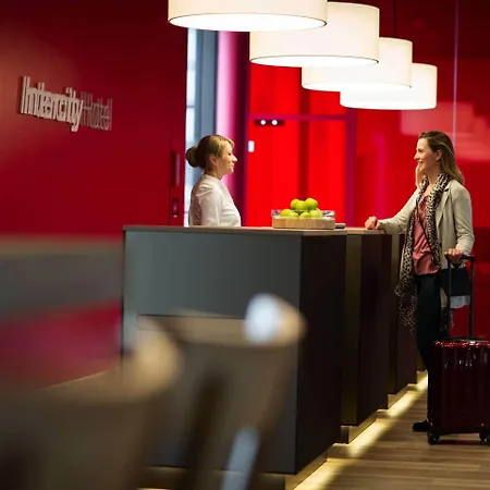 Intercityhotel Berlin Airport Ber Terminal 1 & 2
