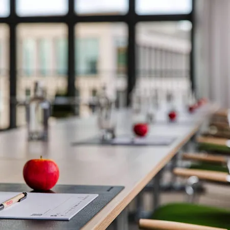 호텔 Intercityhotel Berlin Airport Ber Terminal 1 & 2 쇼네펠드