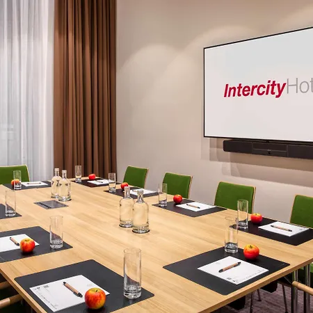 호텔 Intercityhotel Berlin Airport Ber Terminal 1 & 2