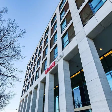 Intercityhotel Berlin Airport Ber Terminal 1 & 2 Hotel 4*
