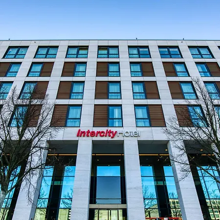 호텔 Intercityhotel Berlin Airport Ber Terminal 1 & 2