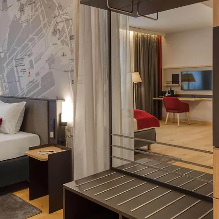 Intercityhotel Berlin Airport Ber Terminal 1 & 2 4* Schoenefeld
