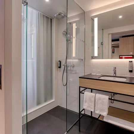 Intercityhotel Berlin Airport Ber Terminal 1 & 2 שונפלד