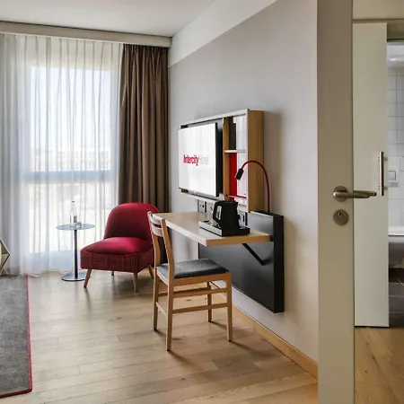 Intercityhotel Berlin Airport Ber Terminal 1 & 2 Hotel