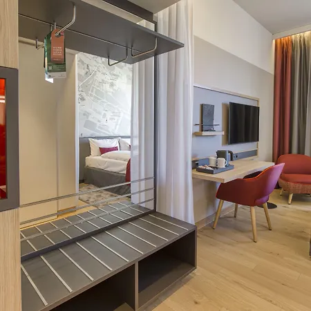 Intercityhotel Berlin Airport Ber Terminal 1 & 2 4*