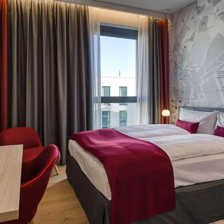 Intercityhotel Berlin Airport Ber Terminal 1 & 2 Hotel Schoenefeld
