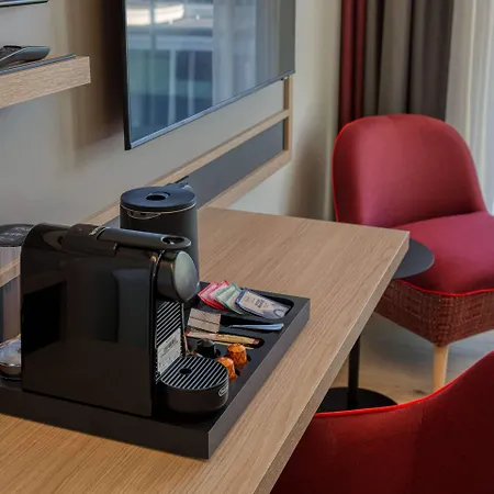 Intercityhotel Berlin Airport Ber Terminal 1 & 2 Hotel