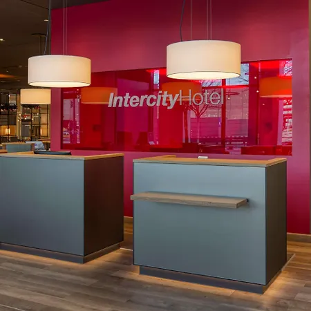 Hotel Intercityhotel Berlin Airport Ber Terminal 1 & 2