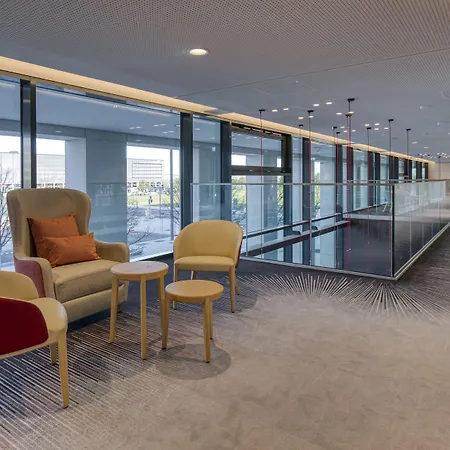 Intercityhotel Berlin Airport Ber Terminal 1 & 2 Hotel 4*