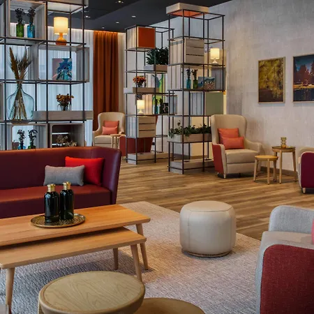 Intercityhotel Berlin Airport Ber Terminal 1 & 2 4*