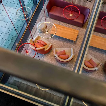 Intercityhotel Berlin Airport Ber Terminal 1 & 2 Hotel 4*