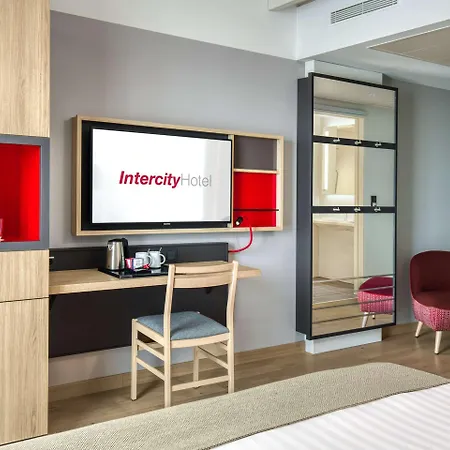 Intercityhotel Berlin Airport Ber Terminal 1 & 2 4*