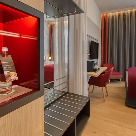 Intercityhotel Berlin Airport Ber Terminal 1 & 2 Hotel 4*