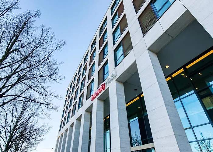 Szálloda Intercityhotel Berlin Airport Ber Terminal 1 & 2 4*