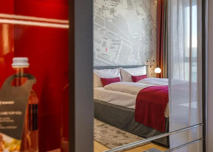 Szálloda Intercityhotel Berlin Airport Ber Terminal 1 & 2 Schönefeld