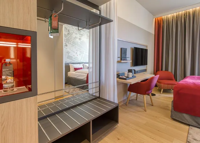 Intercityhotel Berlin Airport Ber Terminal 1 & 2 4*