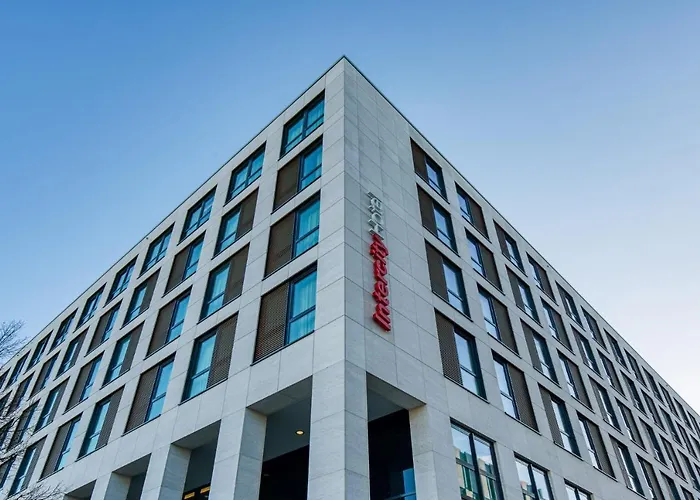 Intercityhotel Berlin Airport Ber Terminal 1 & 2 Hotel 4*