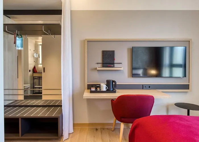 Intercityhotel Berlin Airport Ber Terminal 1 & 2 4*